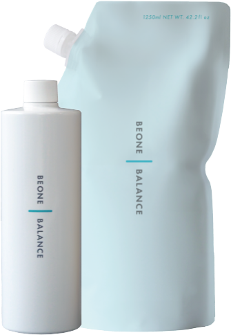 化粧水・ローション・トナー BeOne Balance Moist Hair Lotion 1500ml PRODUCT | BEONE