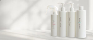 BEONE BALANCE モイストヘアローション 1250ml3本セット miduha Hair care set | BEONE